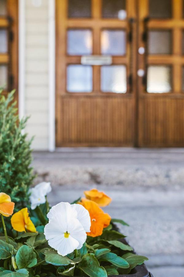 Saarijaerven Ruustinna Oy Saarijarvi Ngoại thất bức ảnh