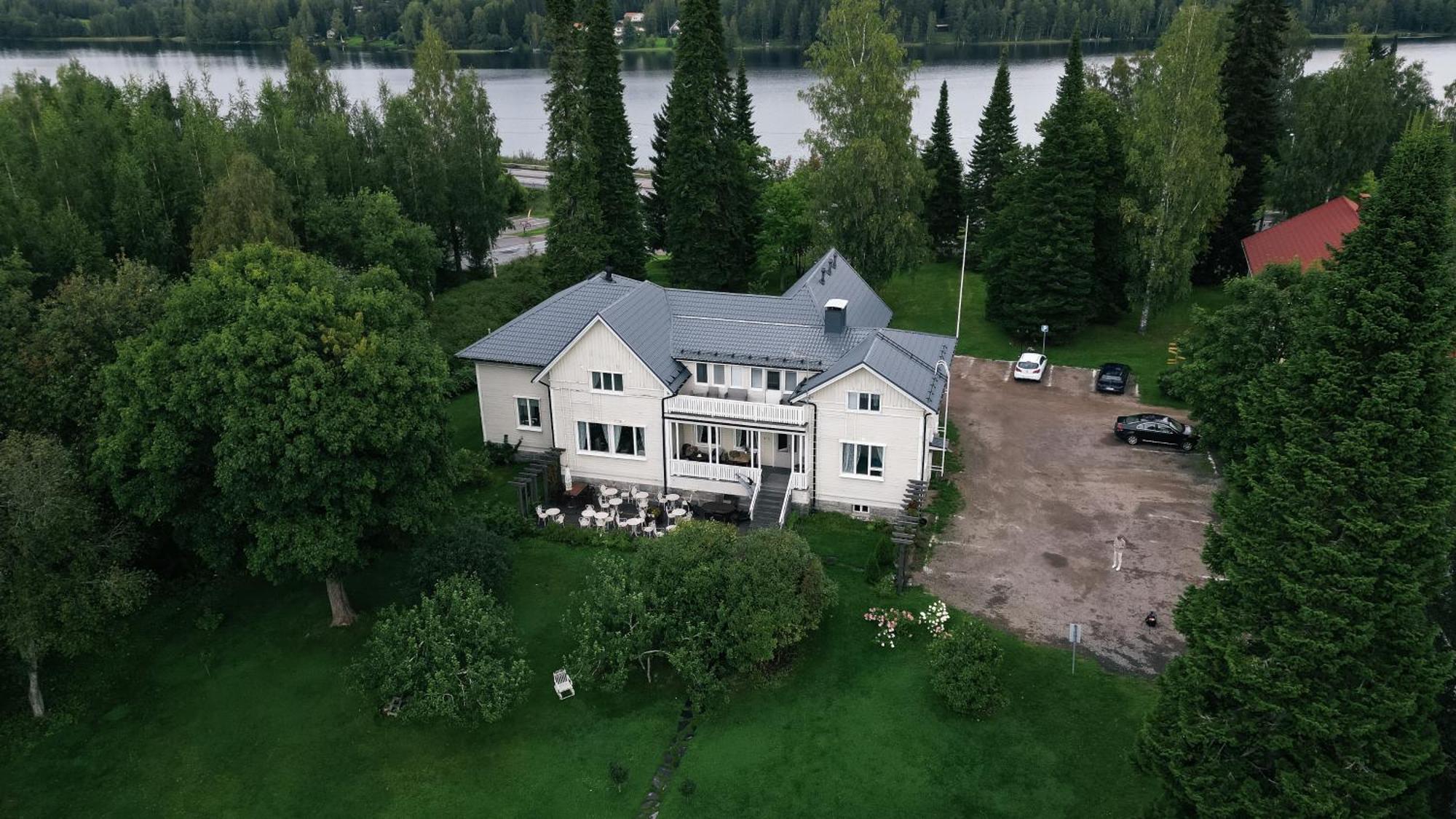 Saarijaerven Ruustinna Oy Saarijarvi Ngoại thất bức ảnh